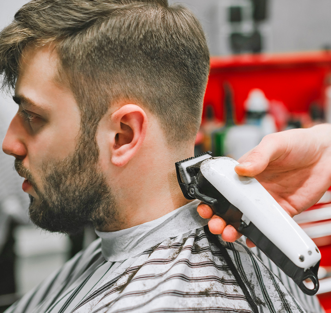 صالون حلاقة مداريم