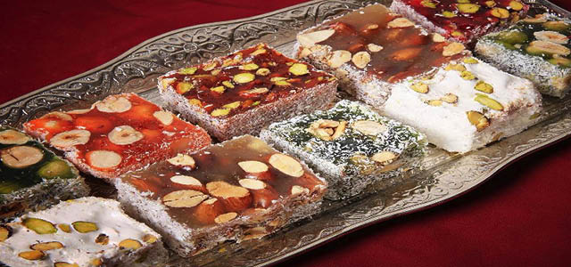 Mado Turkish Ice Cream