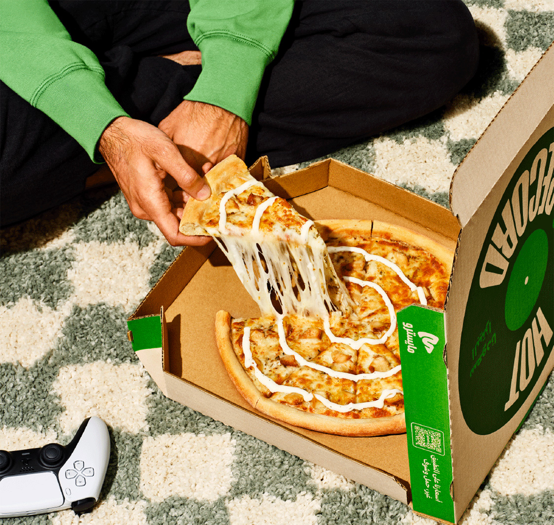 Maestro Pizza
