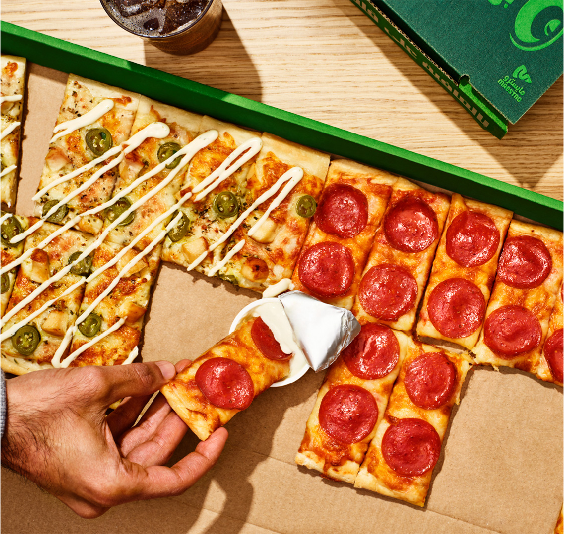 Maestro Pizza