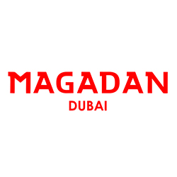 Magadan — Radisson Beach Resort Palm Jumeirah logo