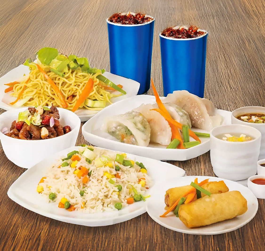 Magic Wok - Qatar
