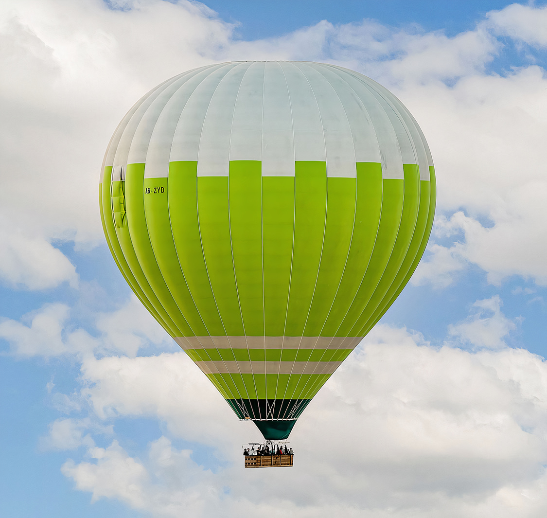 Maha Balloon Adventures