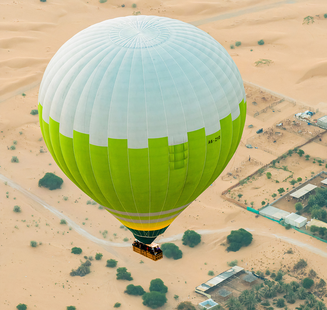 Maha Balloon Adventures