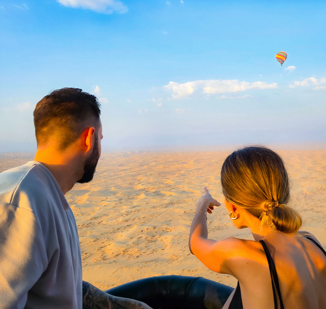 Maha Balloon Adventures