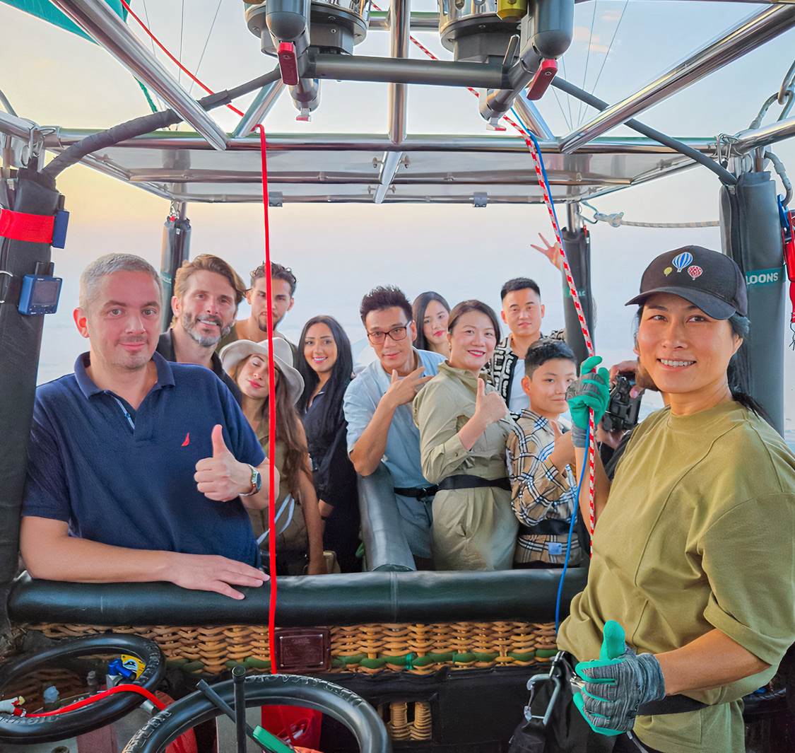 Maha Balloon Adventures