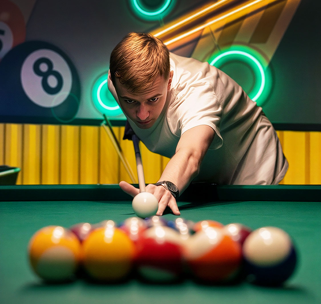 Mahara Billiards