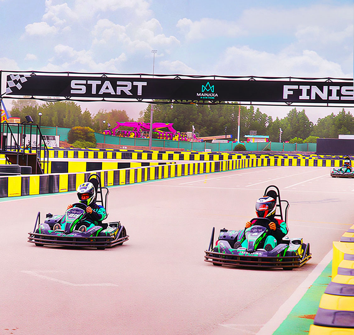 Mahara Karting