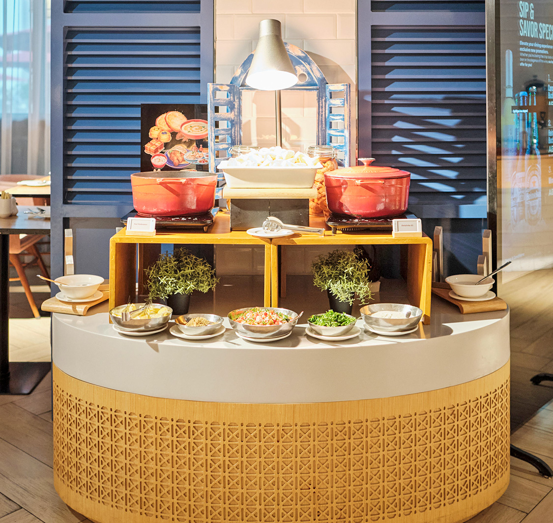 Maiora at NH Collection Dubai The Palm