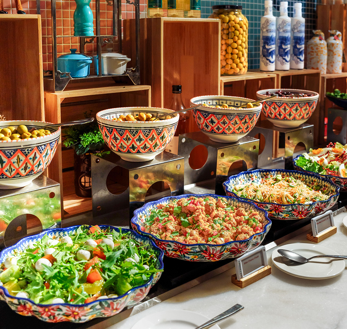 Maiora at NH Collection Dubai The Palm