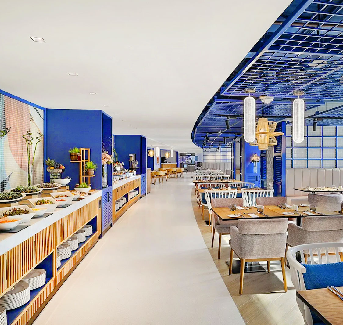 Maiora at NH Collection Dubai The Palm