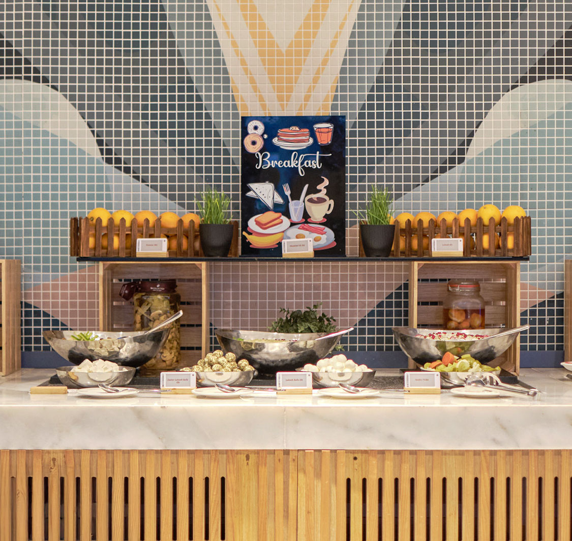 Maiora at NH Collection Dubai The Palm