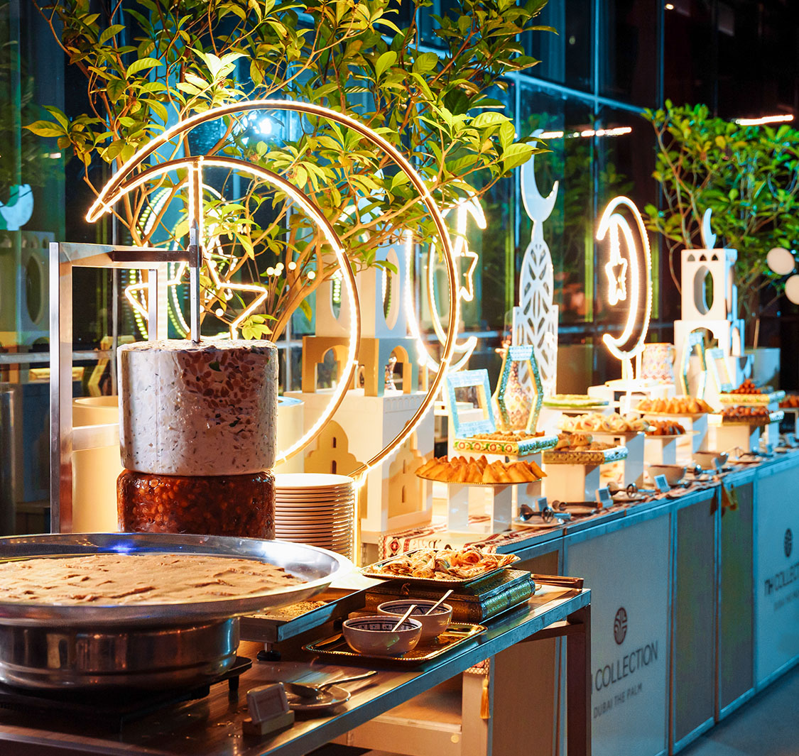 Maiora at NH Collection Dubai The Palm