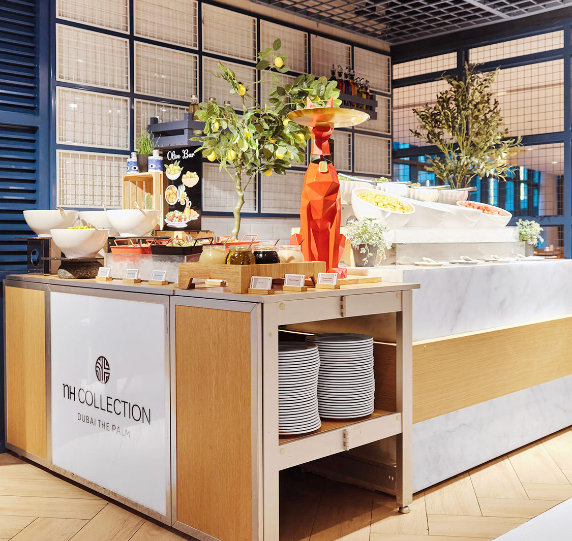 Maiora at NH Collection Dubai The Palm