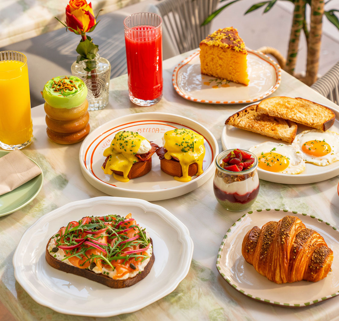 Maison Cha Cha