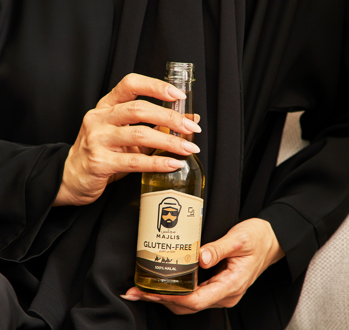 Majlis Craft Arabian Ale