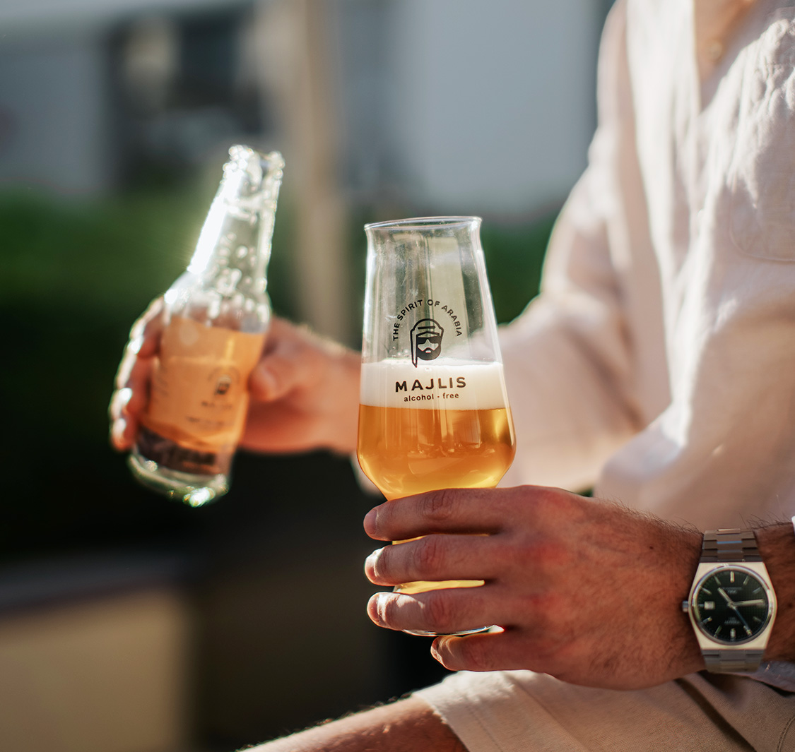 Majlis Craft Arabian Ale