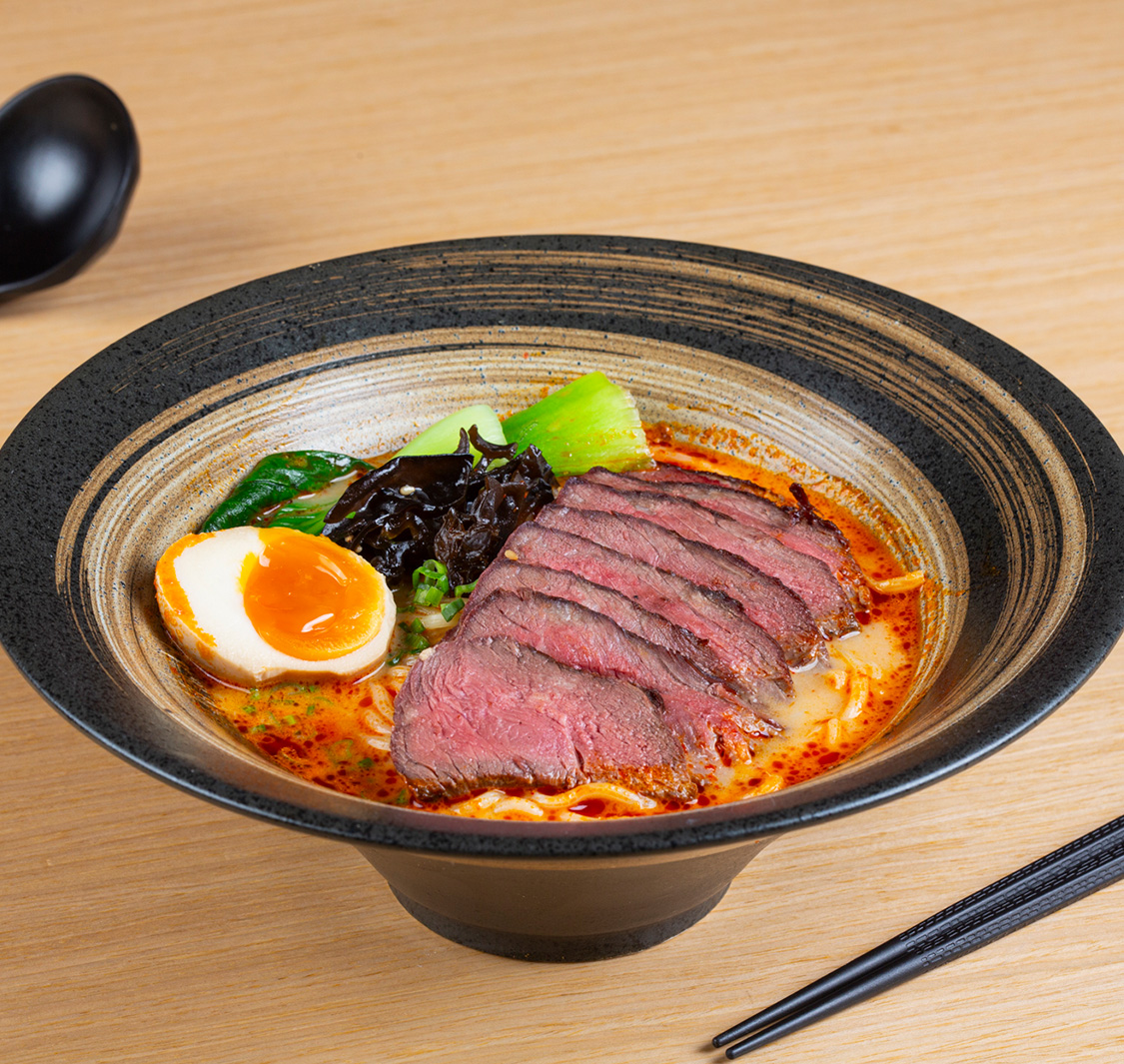 Maki & Ramen