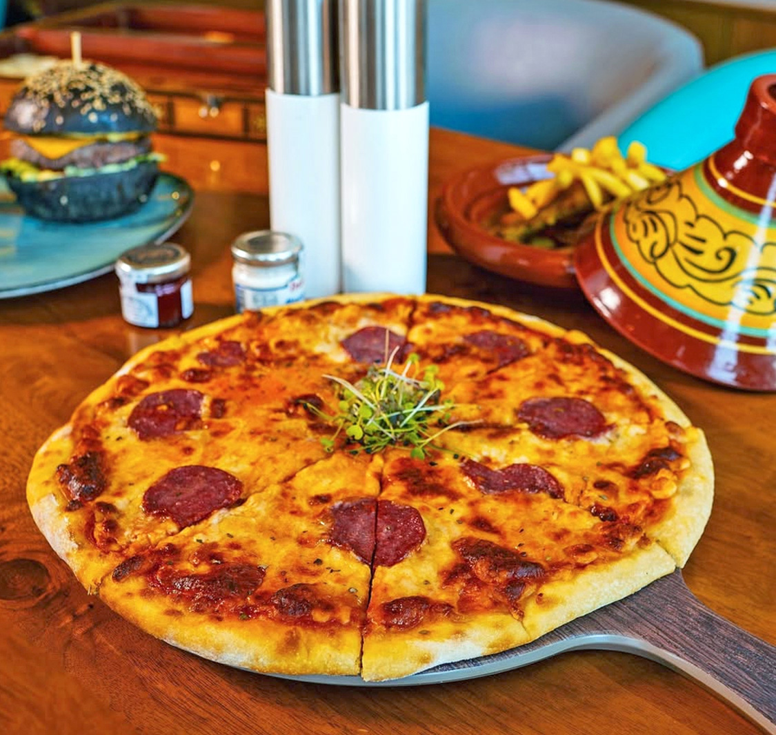 Malaga Shisha Lounge