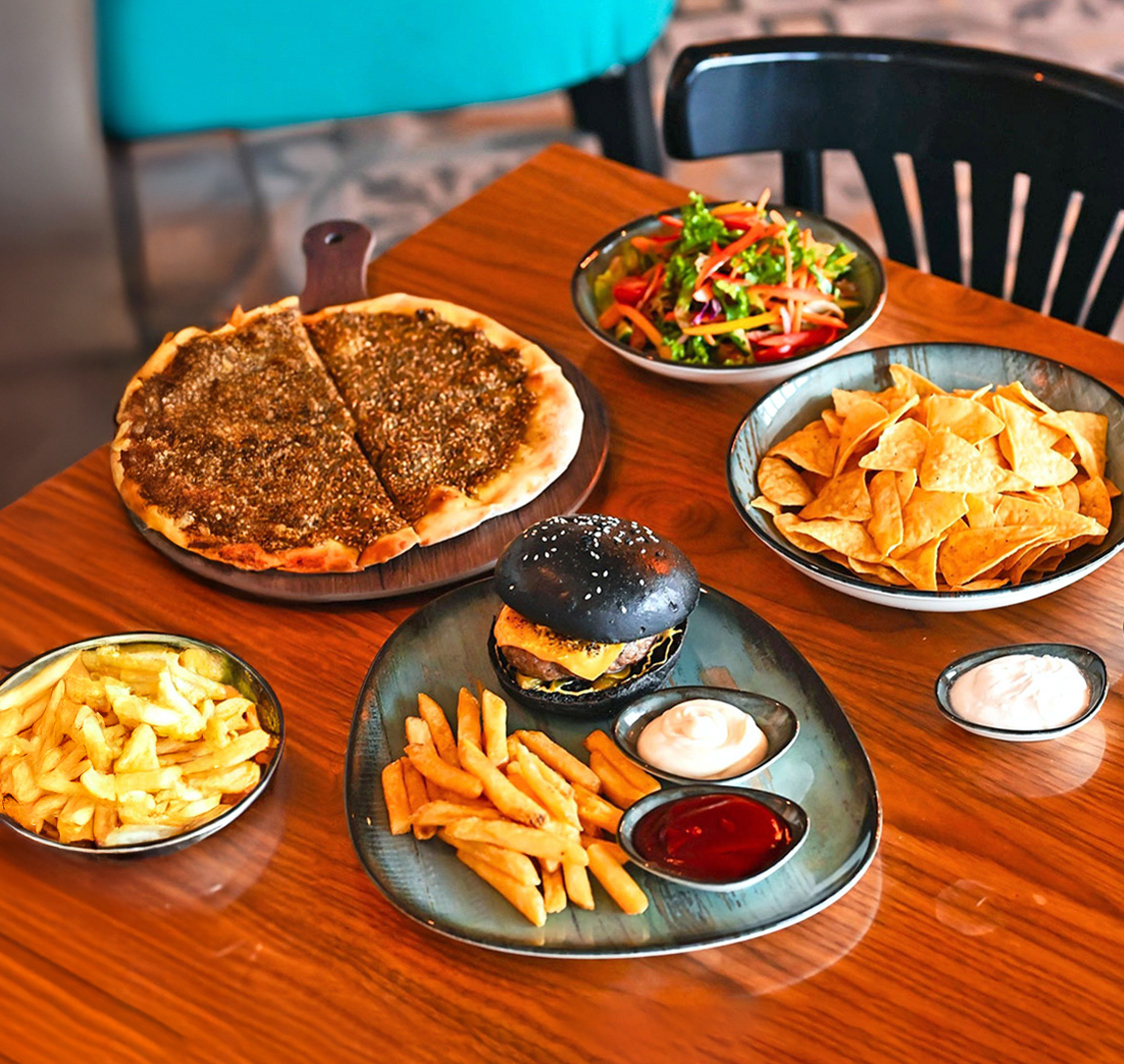 Malaga Shisha Lounge