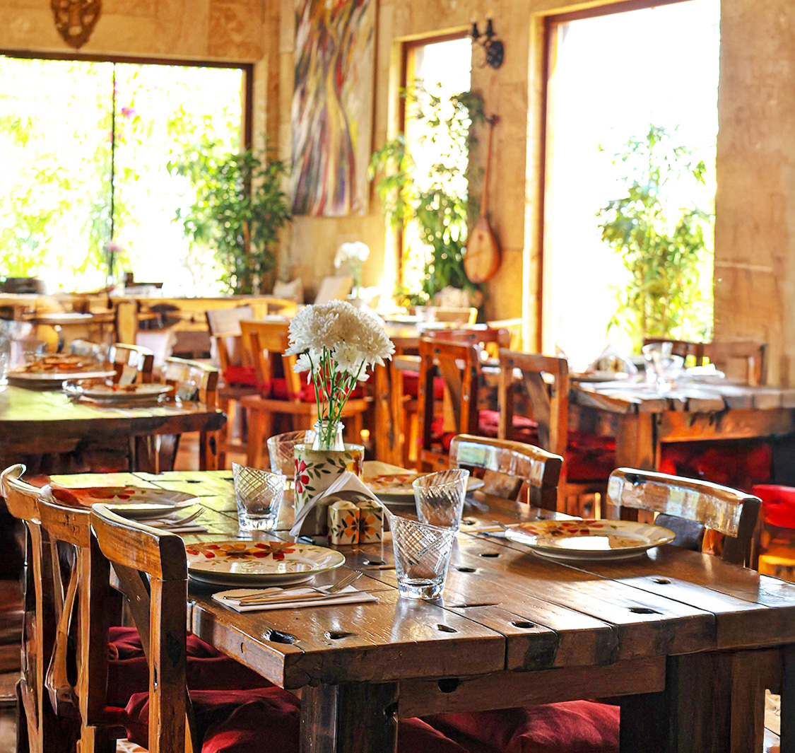 MAMIG Armenian & Lebanese Restaurant