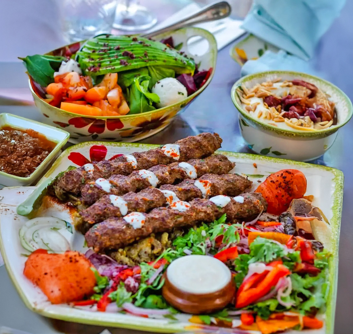 MAMIG Armenian & Lebanese Restaurant