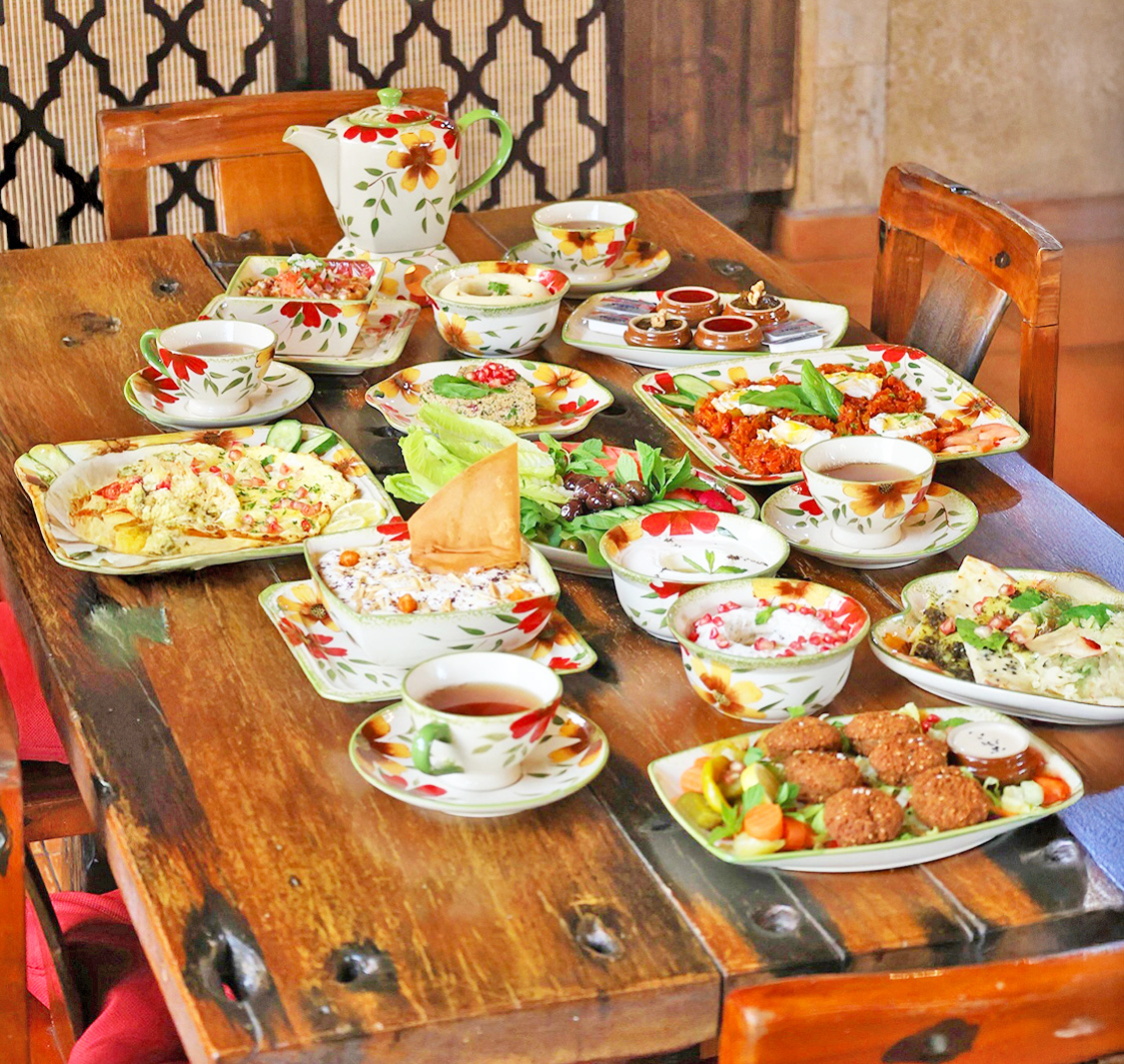 MAMIG Armenian & Lebanese Restaurant