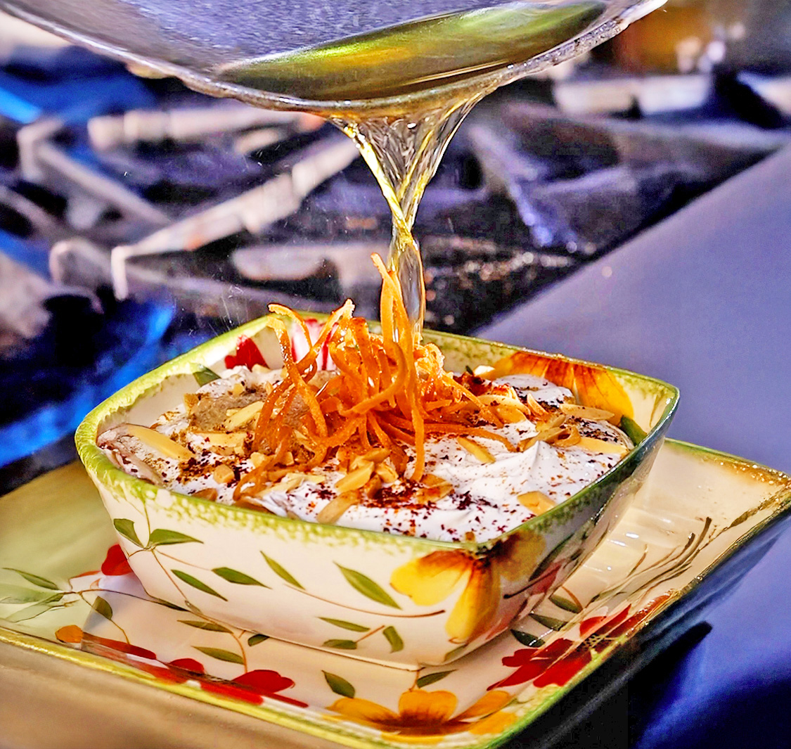 MAMIG Armenian & Lebanese Restaurant