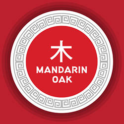 Mandarin Oak