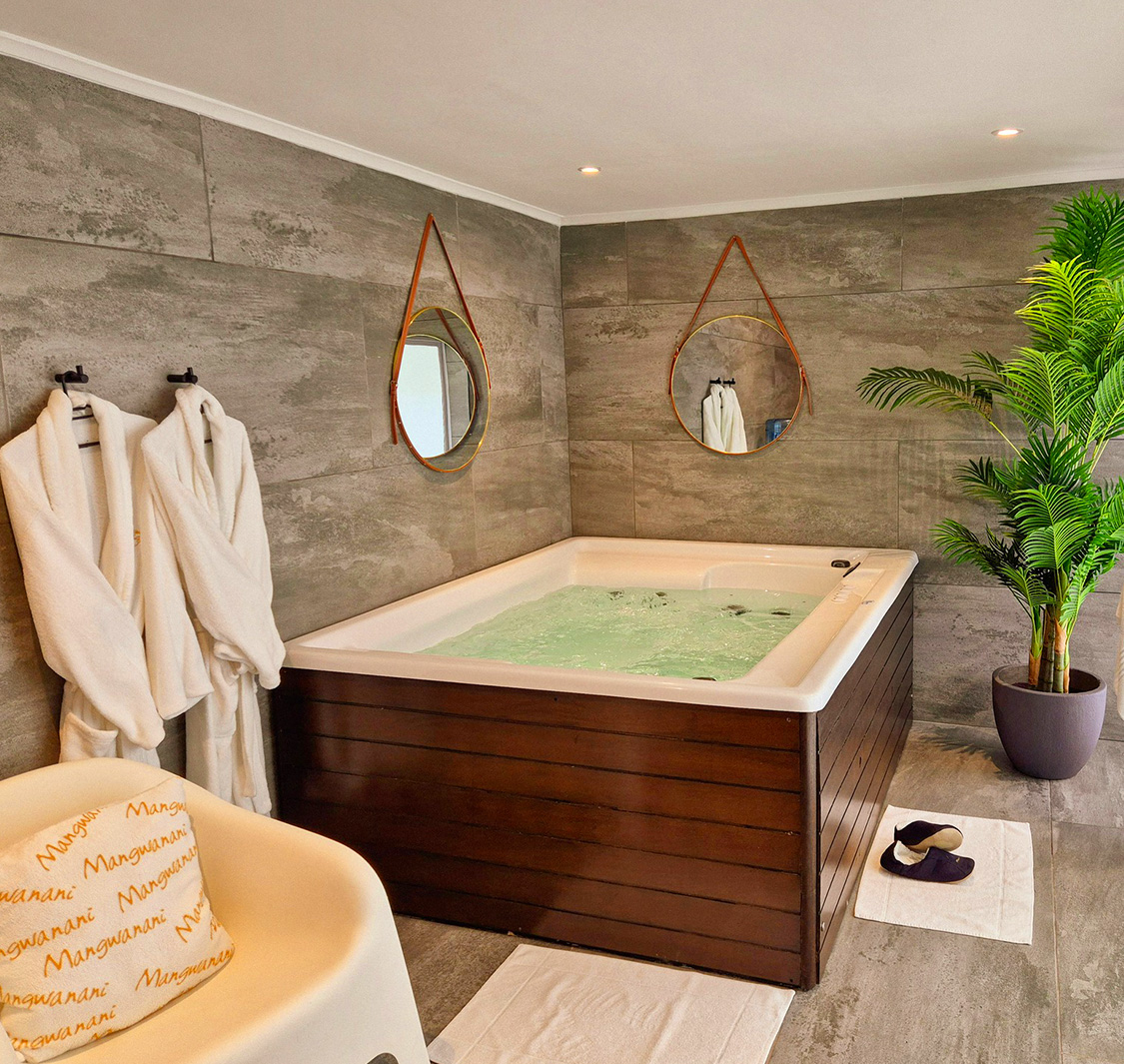Mangwanani Dream Spa-Blue Marlin