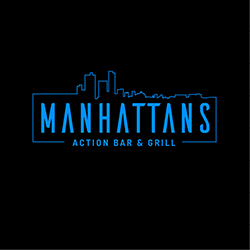 Manhattans Action Bar