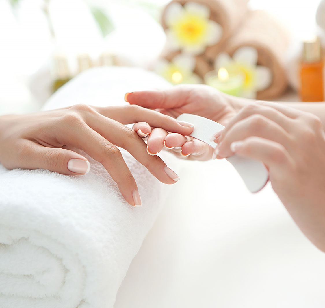Mani-Pedi Studio