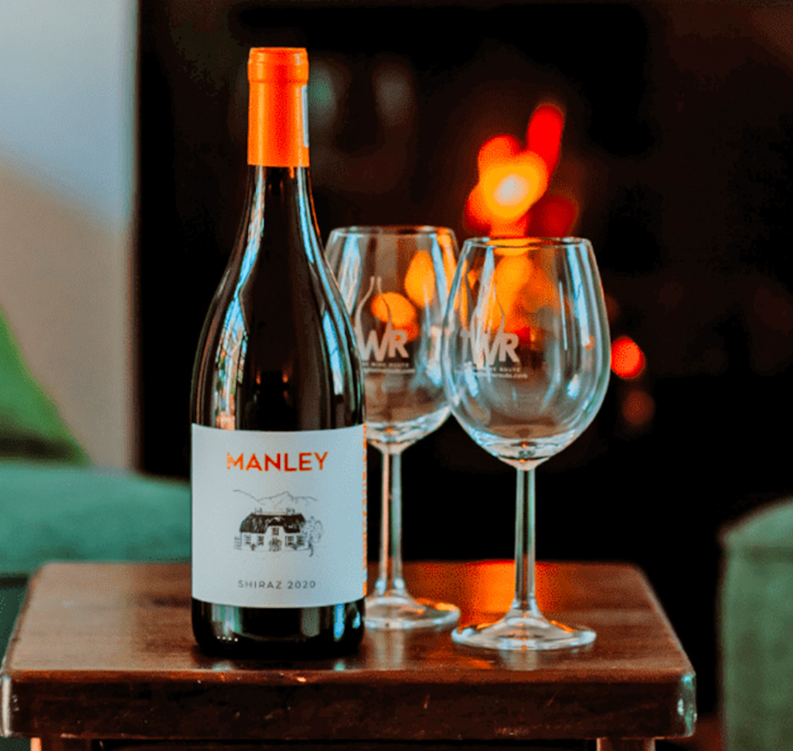 Manley Wine Estate Accommodation