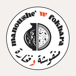 Manoushe W Fokhara Restaurant — The Dubai Mall logo