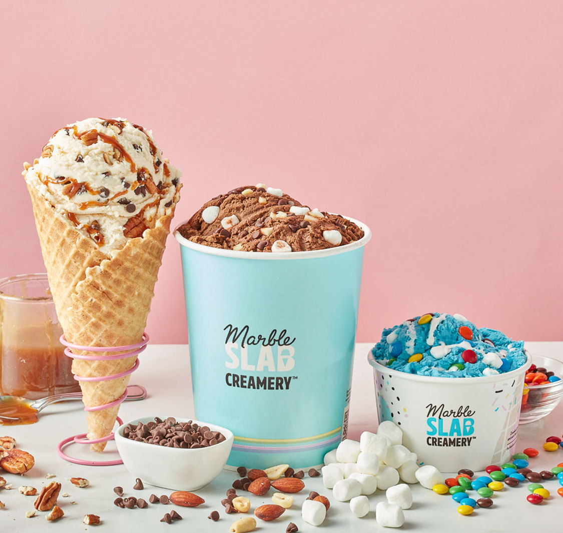 Marble Slab Creamery - Bahrain