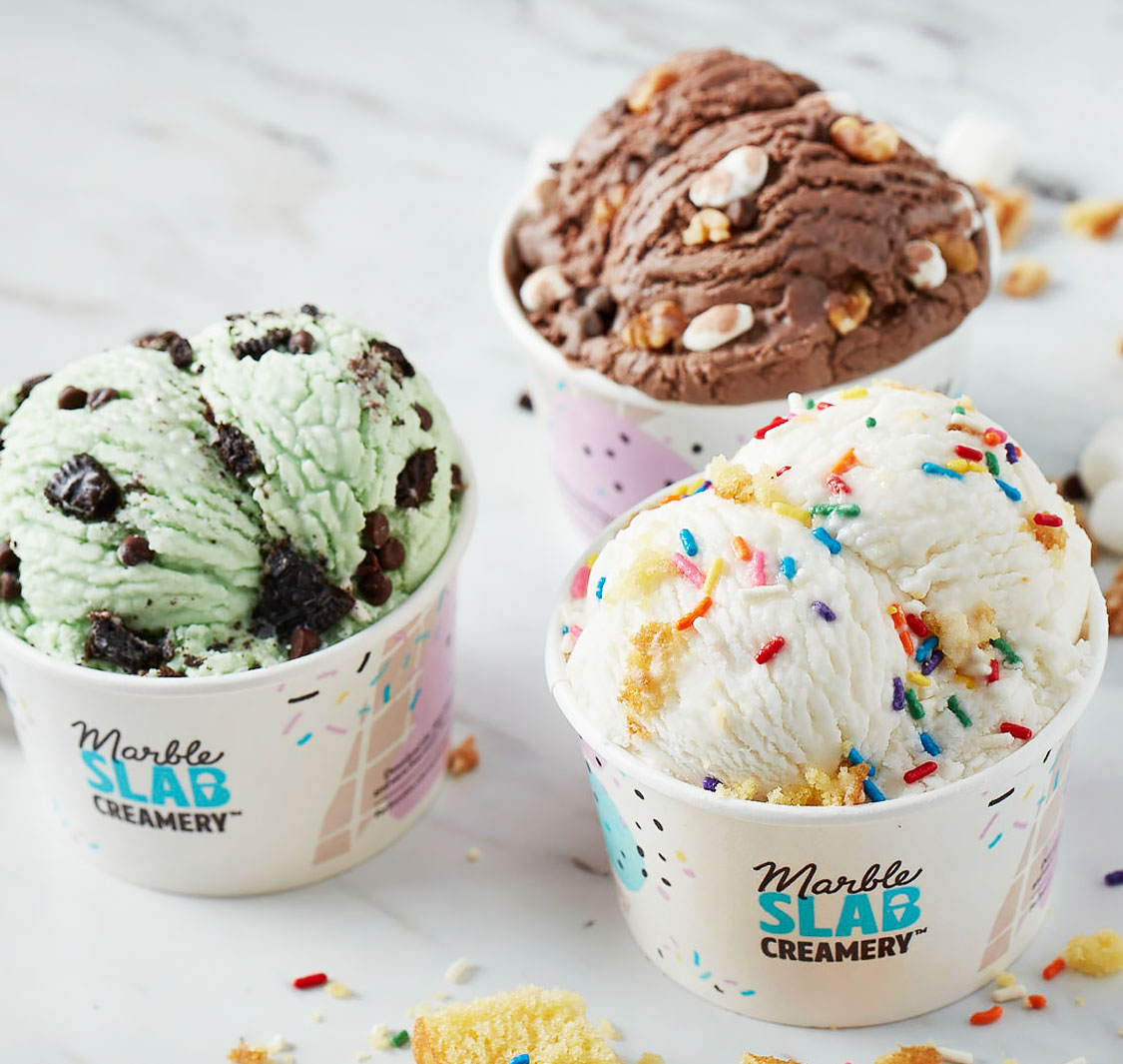 Marble Slab Creamery - Bahrain