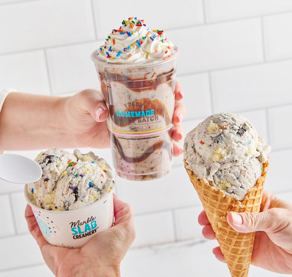 Marble Slab Creamery - Bahrain