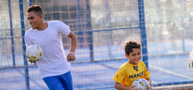 Marcet Football Academy