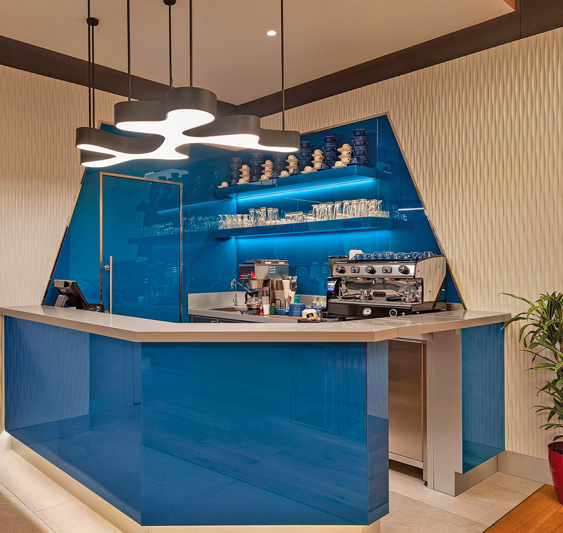 The Line Cafe