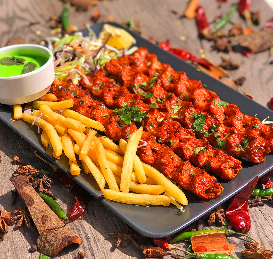 Marhaba Contemporary Fusion Kitchen