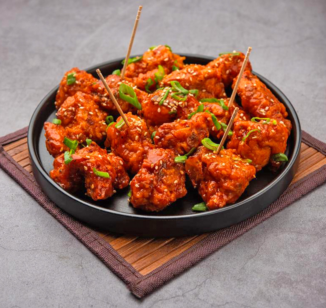 Marhaba Contemporary Fusion Kitchen