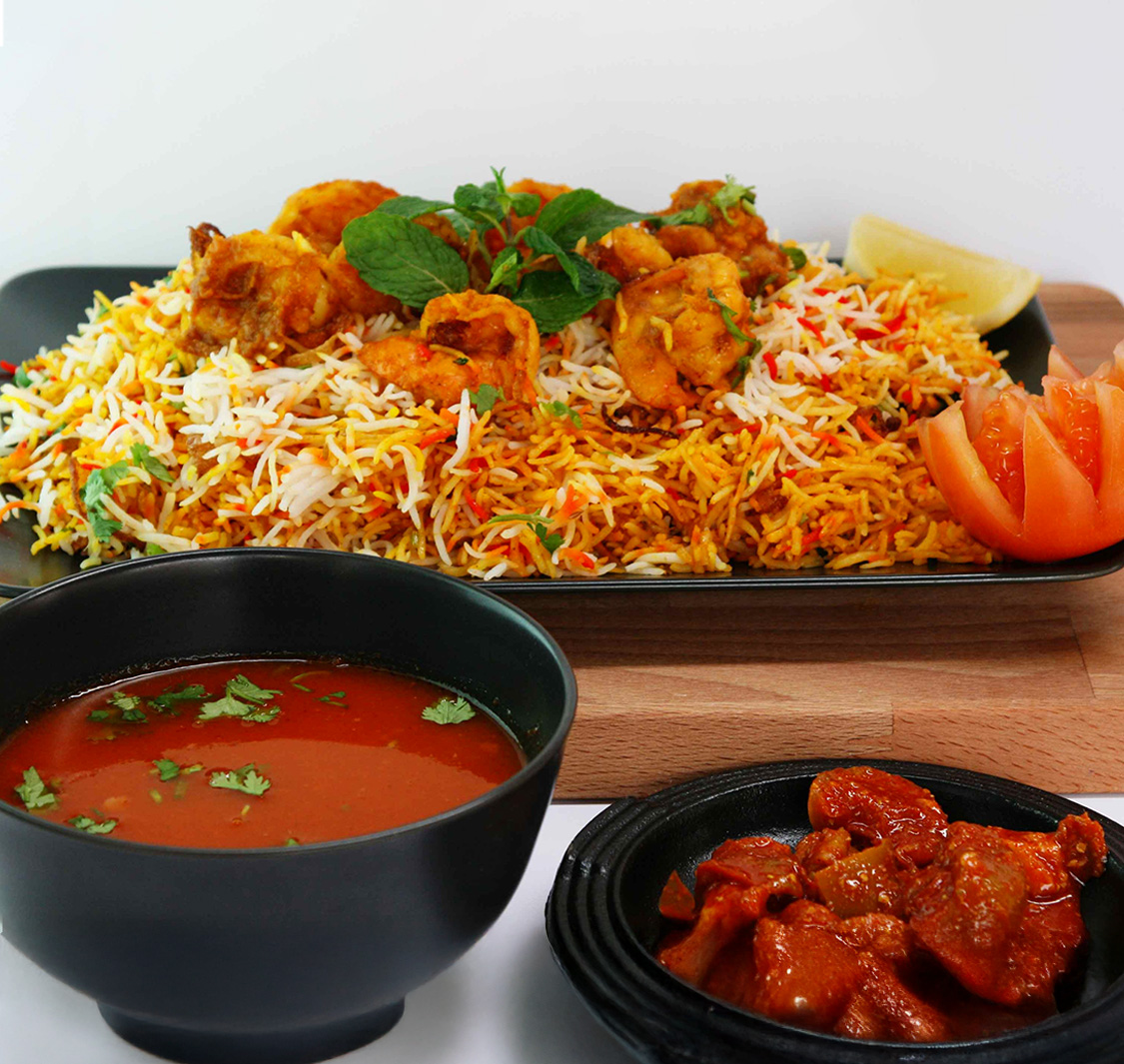 Marhaba Contemporary Fusion Kitchen