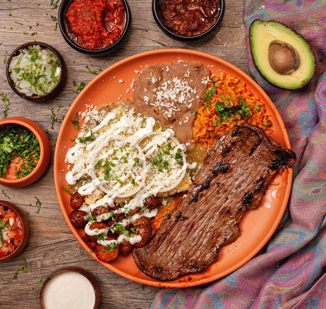 مطعم ماريا بونيتا