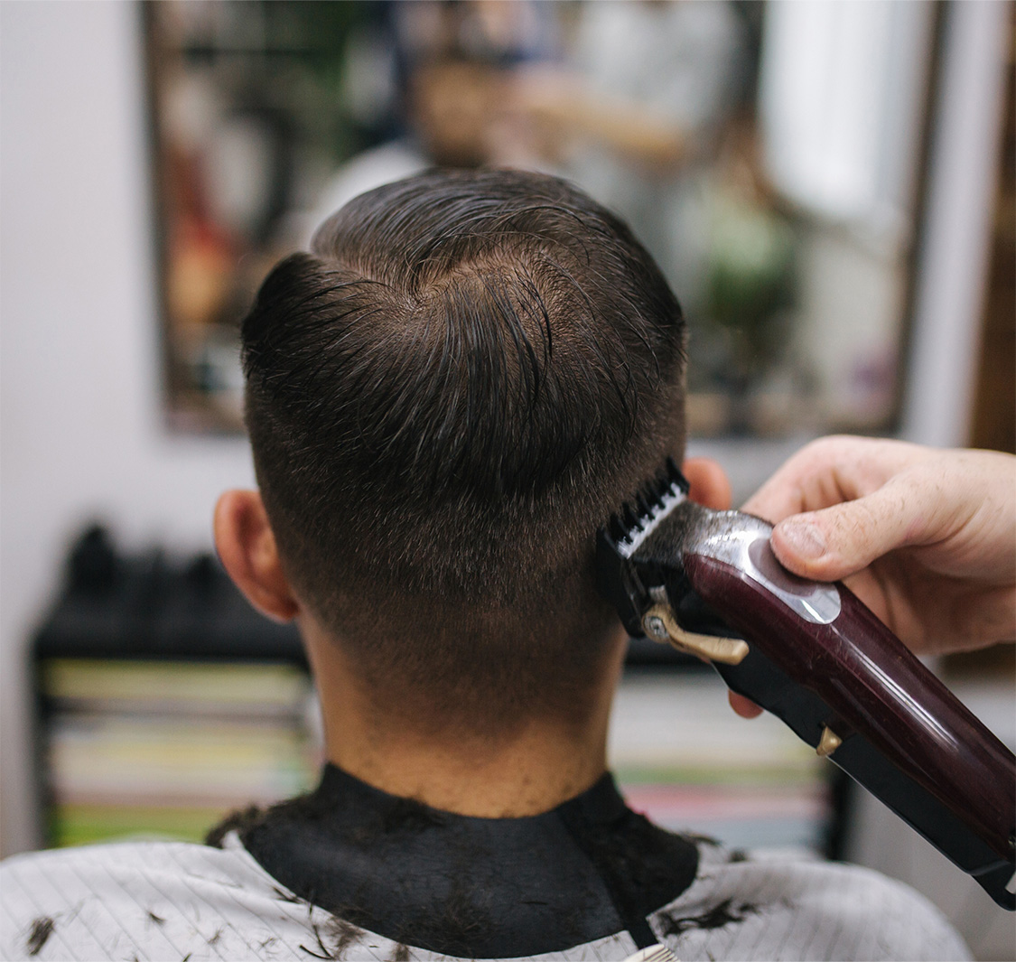 Dreamworks Gents Salon Marina