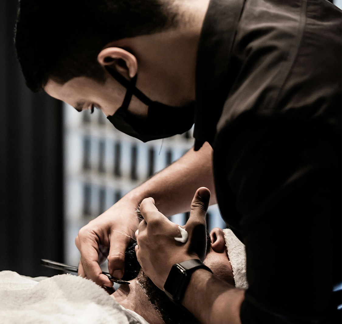 Dreamworks Gents Salon Marina