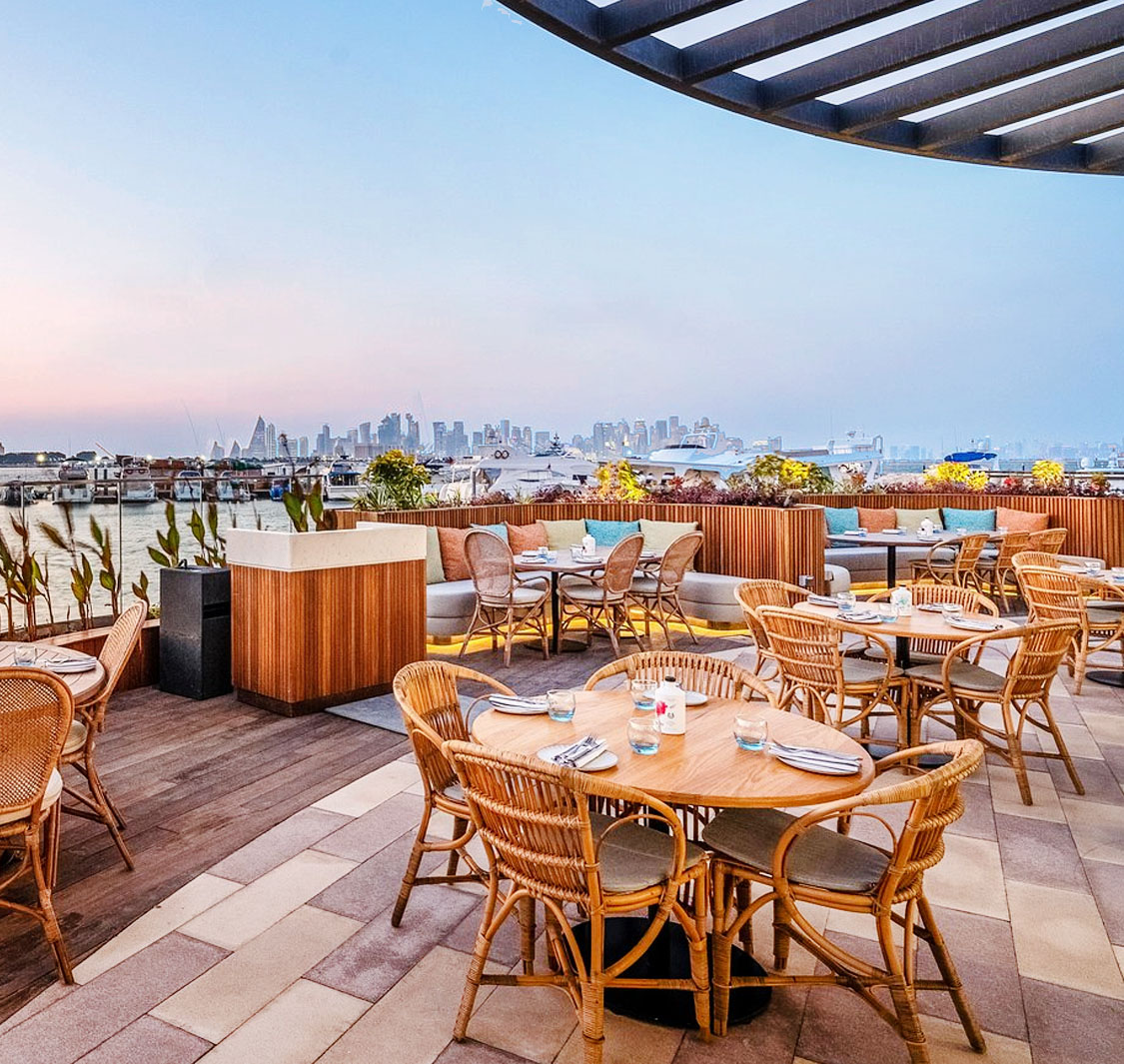 Marina Restaurant
