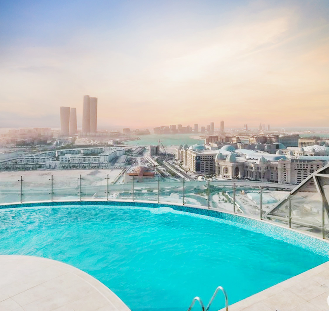 Marina Stream Pool