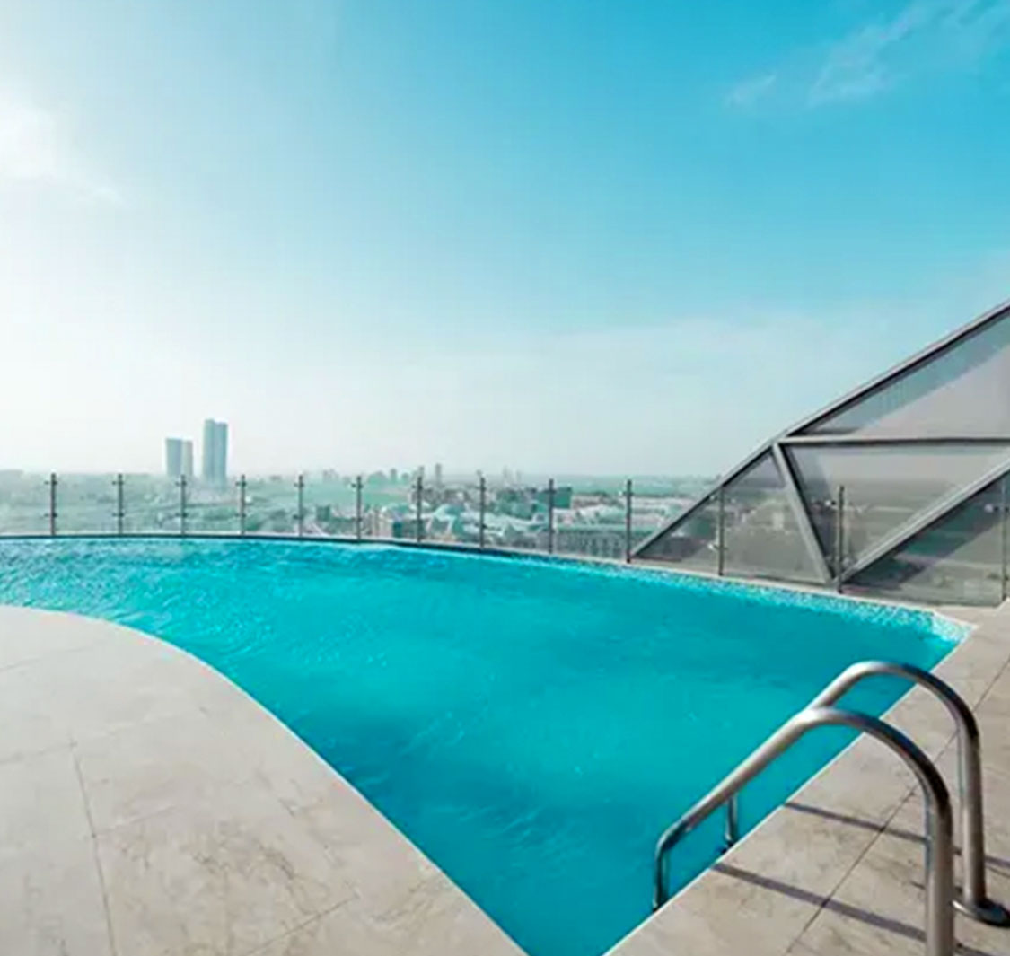 Marina Stream Pool | | Buy One Get One Free | The ENTERTAINER