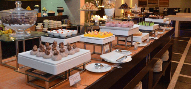The Market Place, Marriott Hotel Al Jaddaf, Dubai