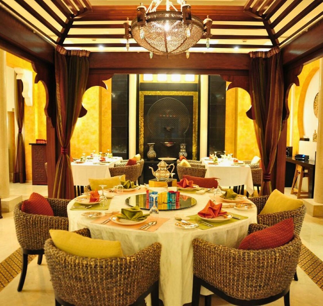 Marrakesh Restaurant